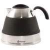 Outwell - Collaps Kettle 2.5 - Tea Maker 2 Outwell - Collaps Kettle 2.5 - Tea Maker -PRIM Camping Shop outwell collaps kettle 25 tea maker