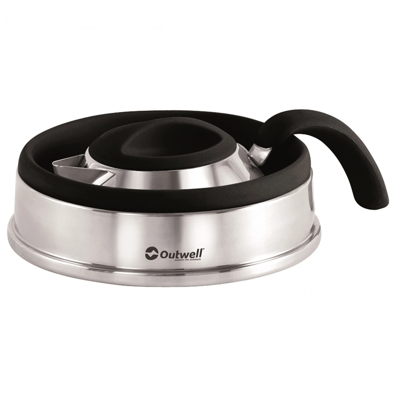 Outwell - Collaps Kettle 2.5 - Tea Maker 4 Outwell - Collaps Kettle 2.5 - Tea Maker - Image 2