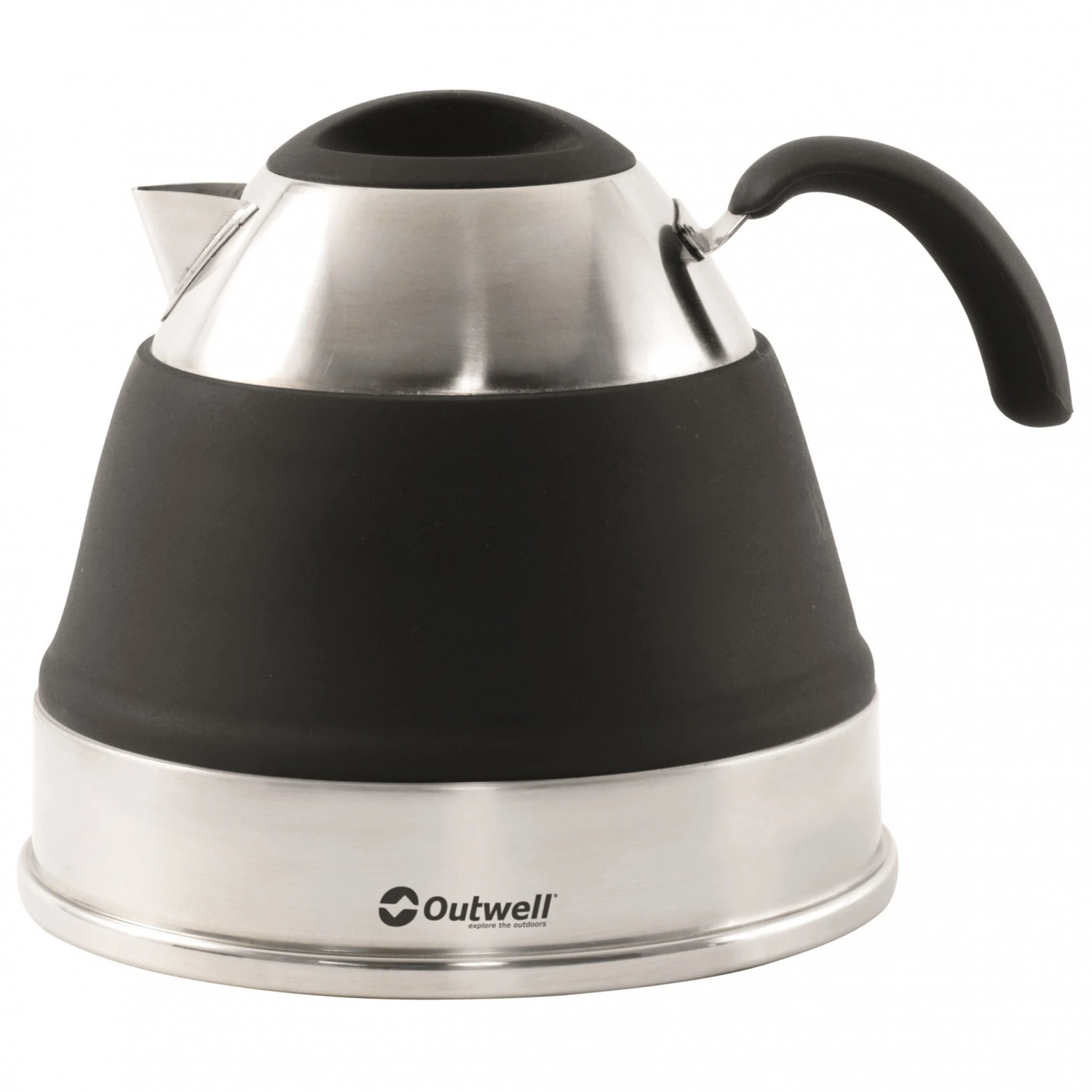Outwell - Collaps Kettle 2.5 - Tea Maker 3 Outwell - Collaps Kettle 2.5 - Tea Maker