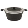 Outwell - Collaps Pot With Lid - Pot 1 Outwell - Collaps Pot With Lid - Pot -PRIM Camping Shop outwell collaps pot with lid pot bf