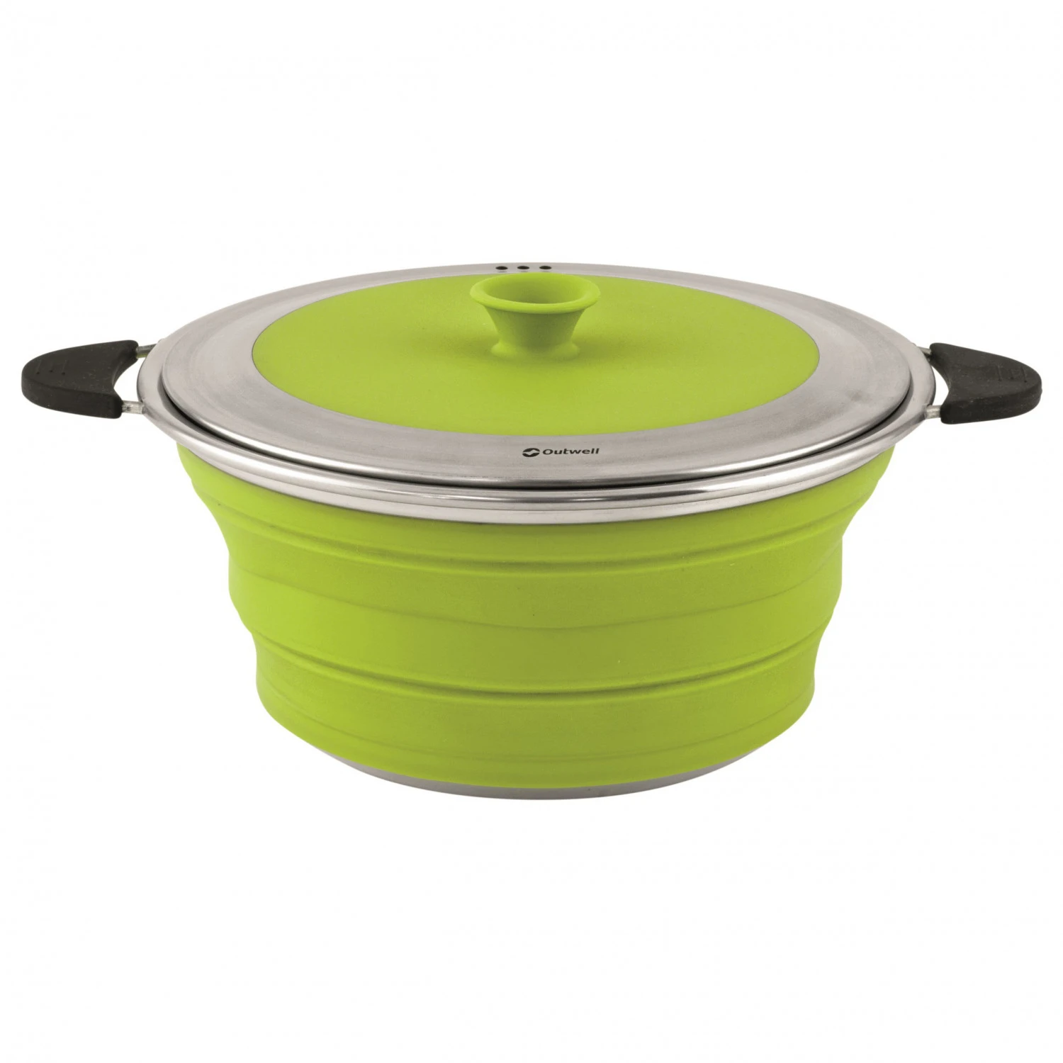 Outwell - Collaps Pot With Lid - Pot 3 Outwell - Collaps Pot With Lid - Pot