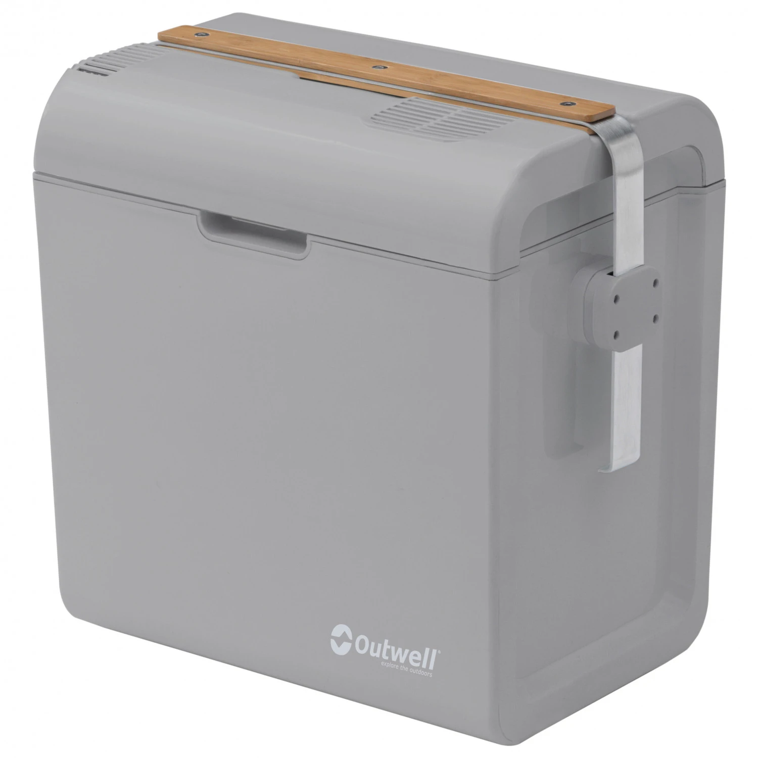 Outwell - ECOlux 24 Light Grey 12V/230V - Coolbox 3 Outwell - ECOlux 24 Light Grey 12V/230V - Coolbox