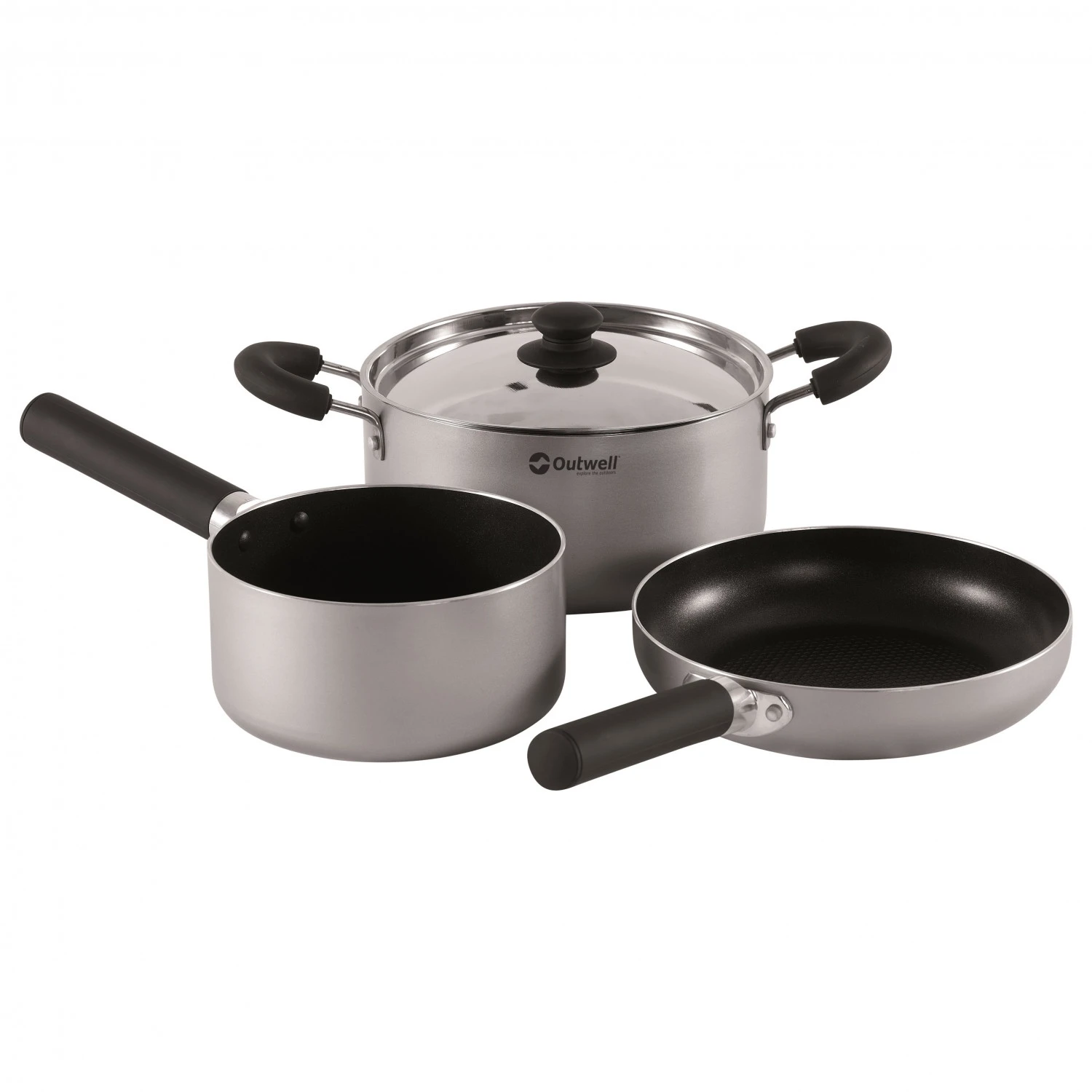Outwell - Feast Set M - Pot 3 Outwell - Feast Set M - Pot