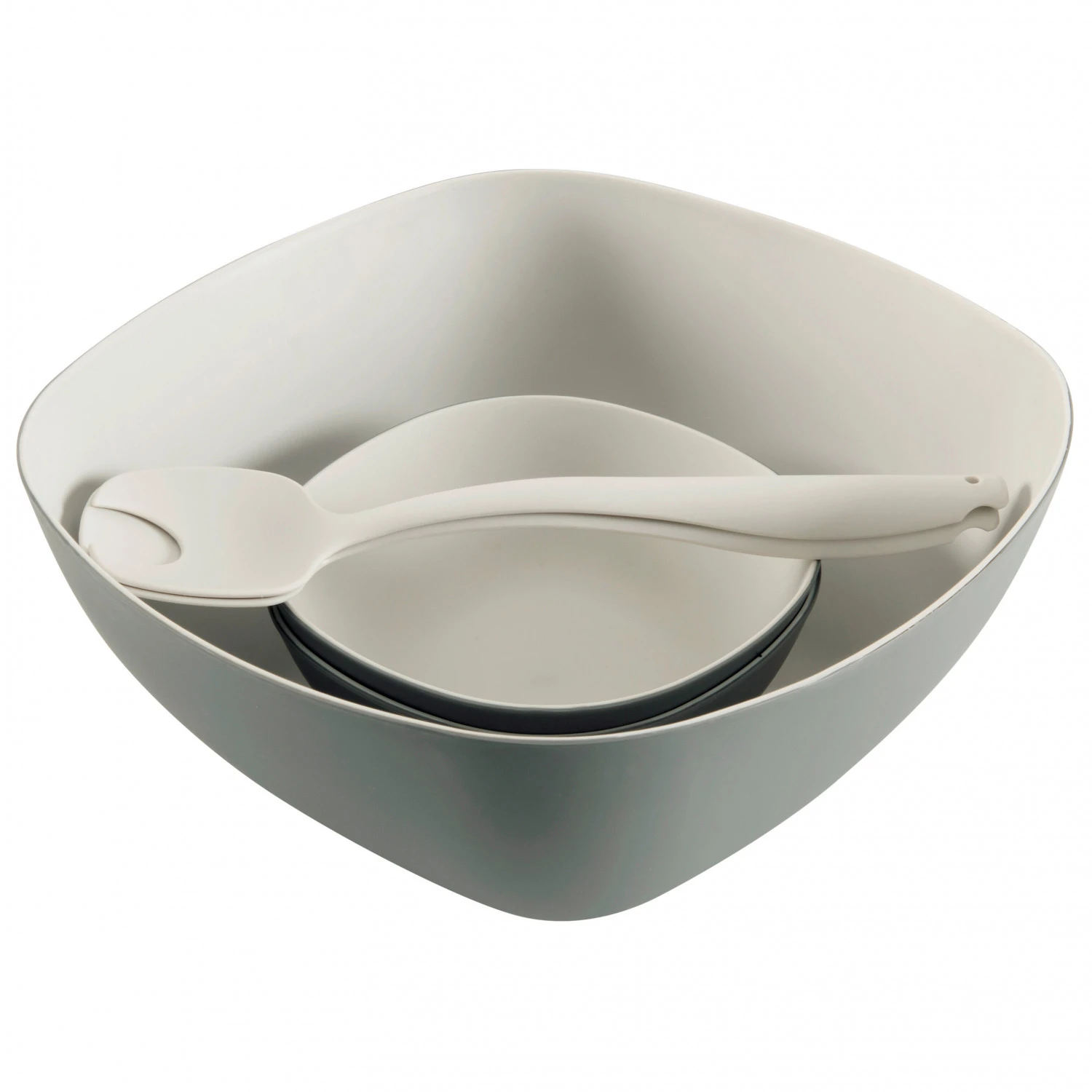 Outwell - Gala Salad Set - Set Of Dishes 4 Outwell - Gala Salad Set - Set Of Dishes - Image 2