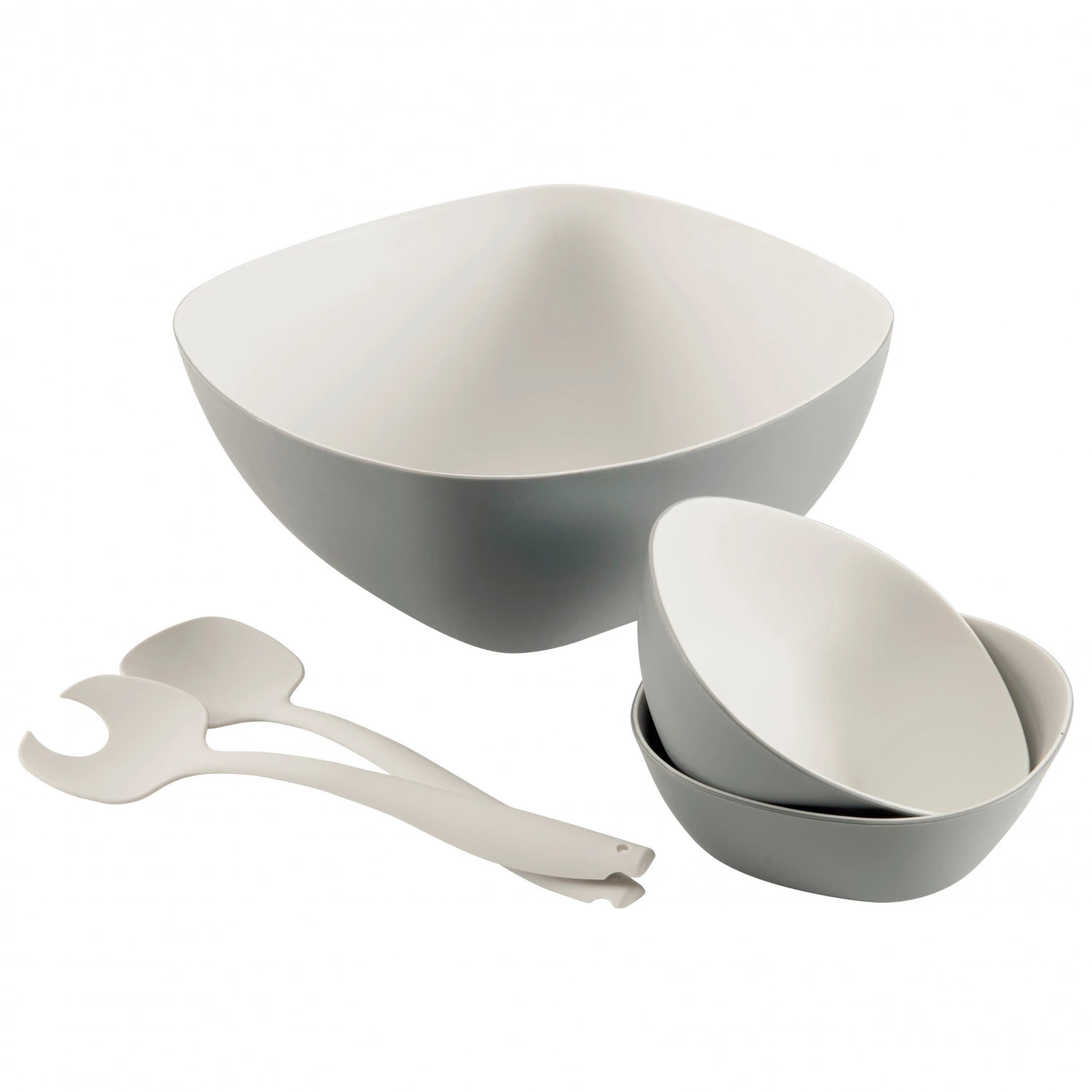 Outwell - Gala Salad Set - Set Of Dishes 3 Outwell - Gala Salad Set - Set Of Dishes