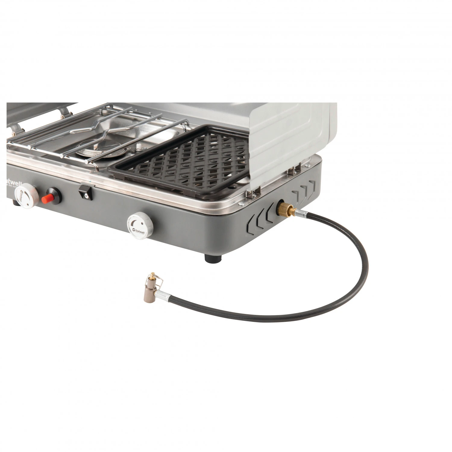 Outwell - Jimbu Stove - Gas Stove 4 Outwell - Jimbu Stove - Gas Stove - Image 2