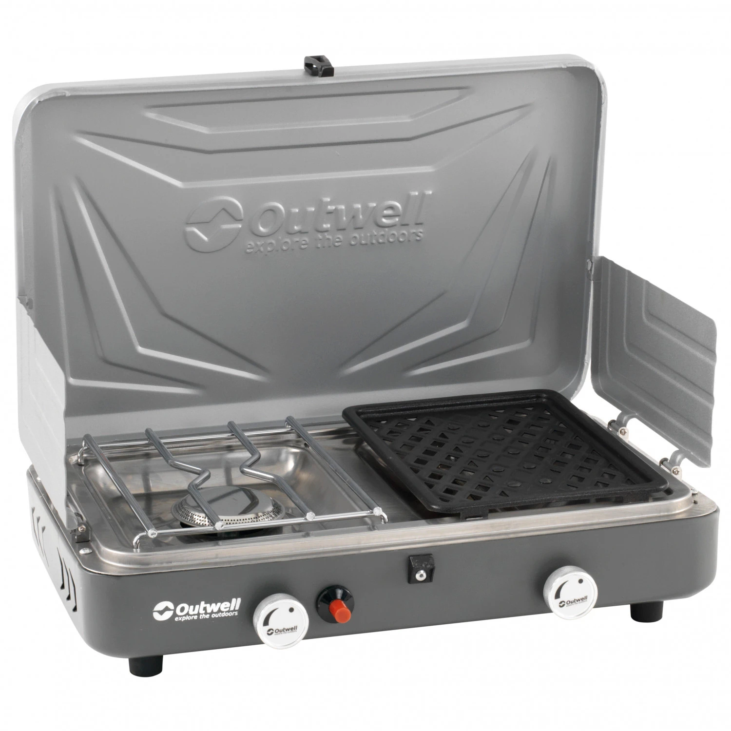 Outwell - Jimbu Stove - Gas Stove 3 Outwell - Jimbu Stove - Gas Stove