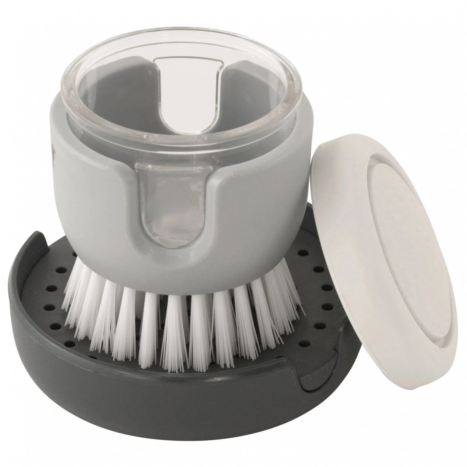 Outwell - Kitson Brush With Soap Dispenser 4 Outwell - Kitson Brush With Soap Dispenser - Image 2