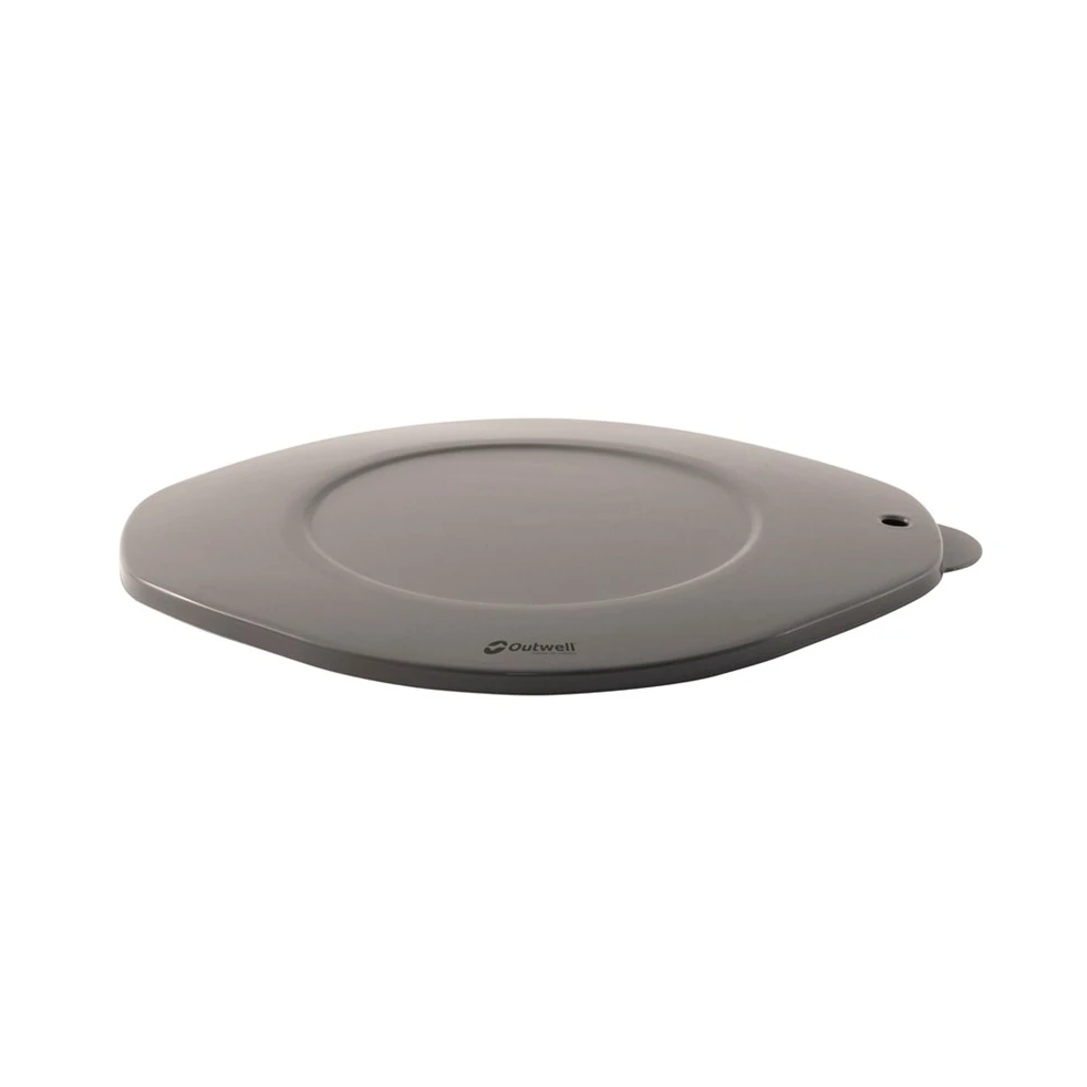 Outwell - Lid For Collaps Bowl M - Set Of Dishes 4 Outwell - Lid For Collaps Bowl M - Set Of Dishes - Image 2