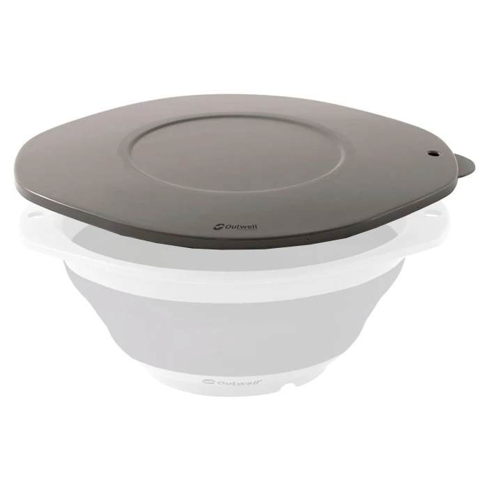 Outwell - Lid For Collaps Bowl S - Set Of Dishes 4 Outwell - Lid For Collaps Bowl S - Set Of Dishes - Image 2