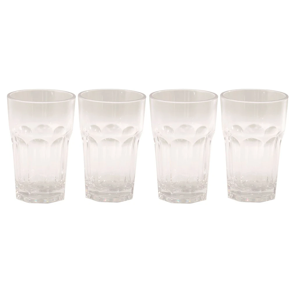 Outwell - Orchid Tumbler Set - Set Of Dishes 3 Outwell - Orchid Tumbler Set - Set Of Dishes