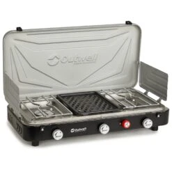 Outwell - Rukutu Stove - Gas Stove