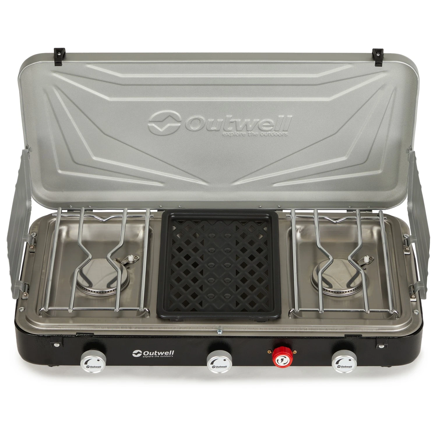 Outwell - Rukutu Stove - Gas Stove 4 Outwell - Rukutu Stove - Gas Stove - Image 2