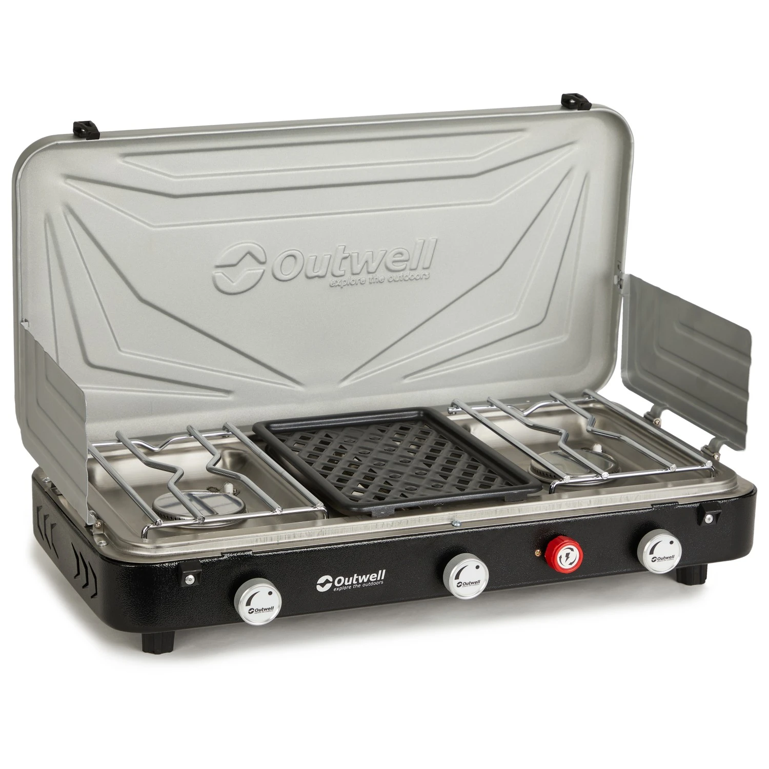 Outwell - Rukutu Stove - Gas Stove 3 Outwell - Rukutu Stove - Gas Stove