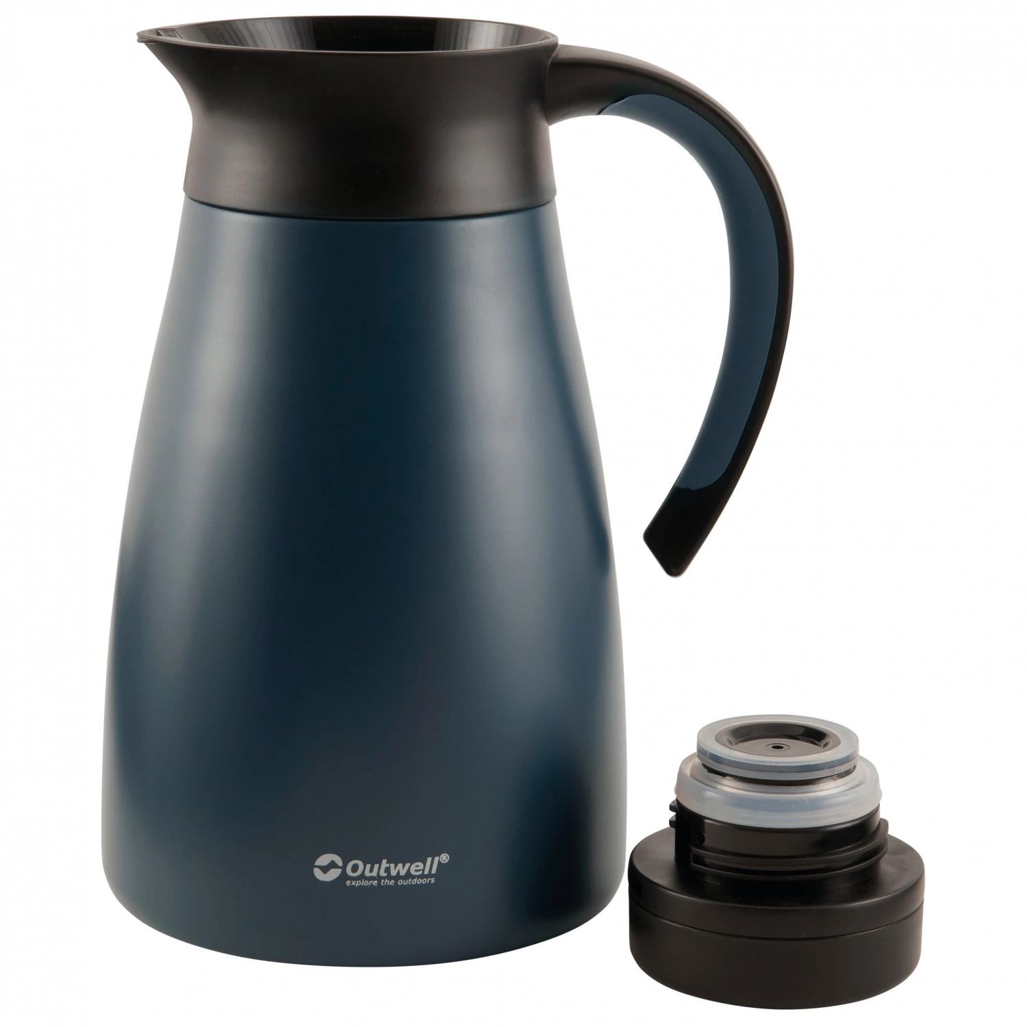 Outwell - Tisane Vacuum Jug - Insulated Bottle 4 Outwell - Tisane Vacuum Jug - Insulated Bottle - Image 2