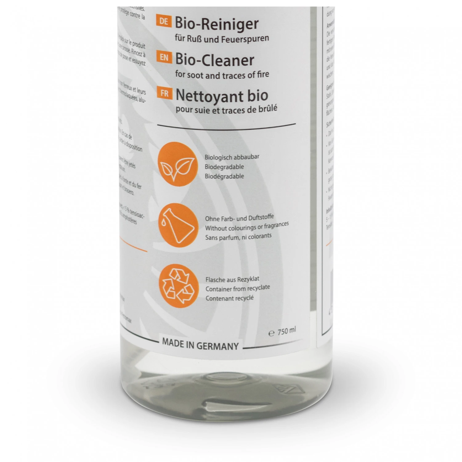 Petromax - Bio Cleaner For Soot And Fire Traces 5 Petromax - Bio Cleaner For Soot And Fire Traces - Image 3