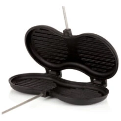 Petromax - Burger Iron 6 Petromax - Burger Iron -PRIM Camping Shop petromax burger iron detail 2