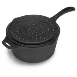 Petromax - Cast Iron Casserole Dish With Lid