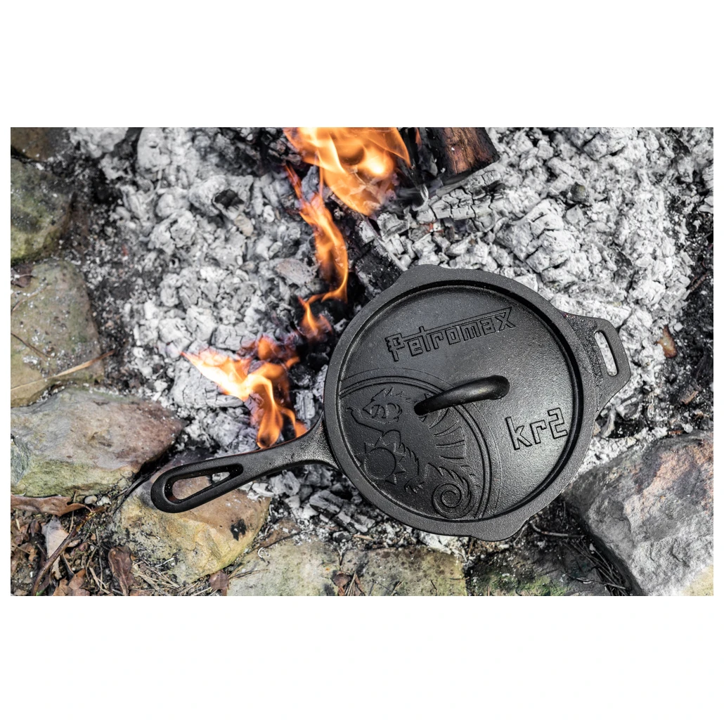 Petromax - Cast Iron Casserole Dish With Lid 7 Petromax - Cast Iron Casserole Dish With Lid - Image 5