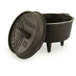 Petromax - Feuertopf - Pot 10 Petromax - Feuertopf - Pot -PRIM Camping Shop petromax feuertopf pot bf detail 3