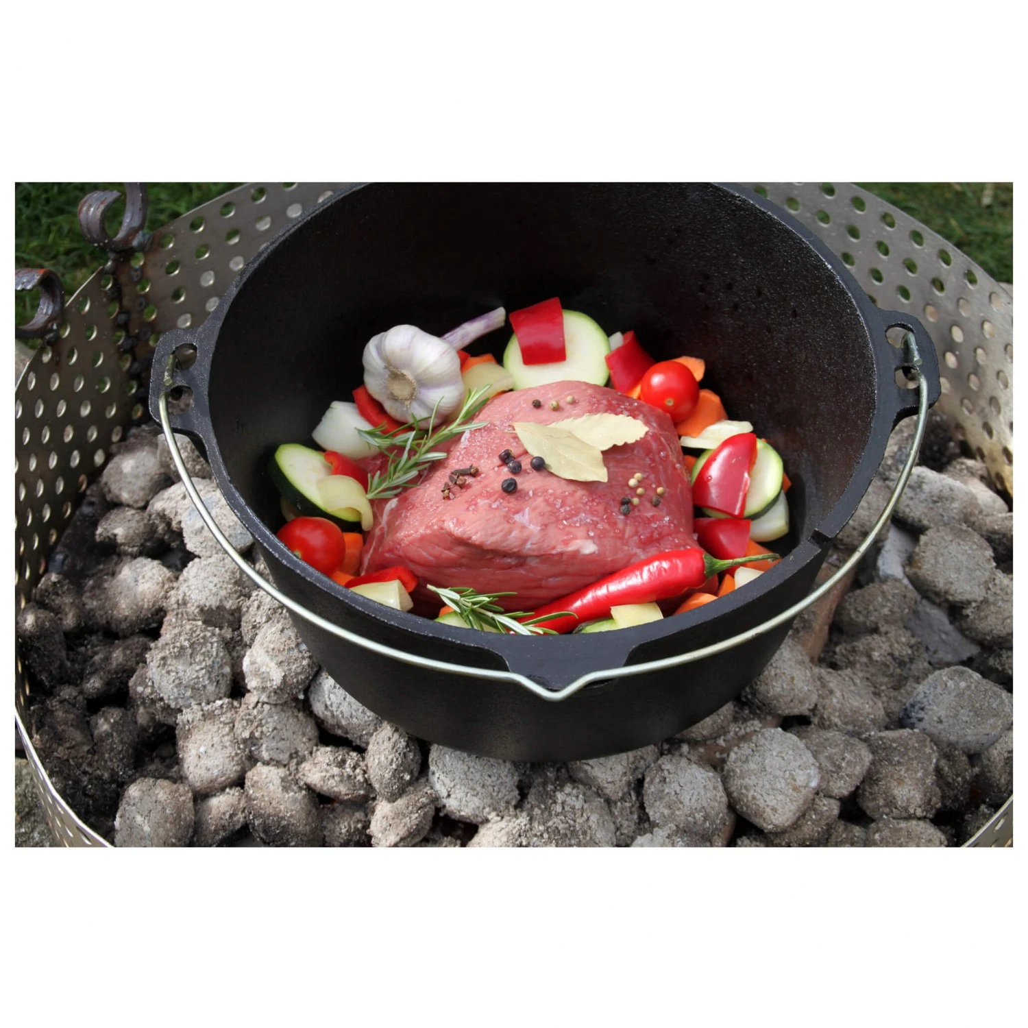 Petromax - Feuertopf - Pot 7 Petromax - Feuertopf - Pot - Image 5