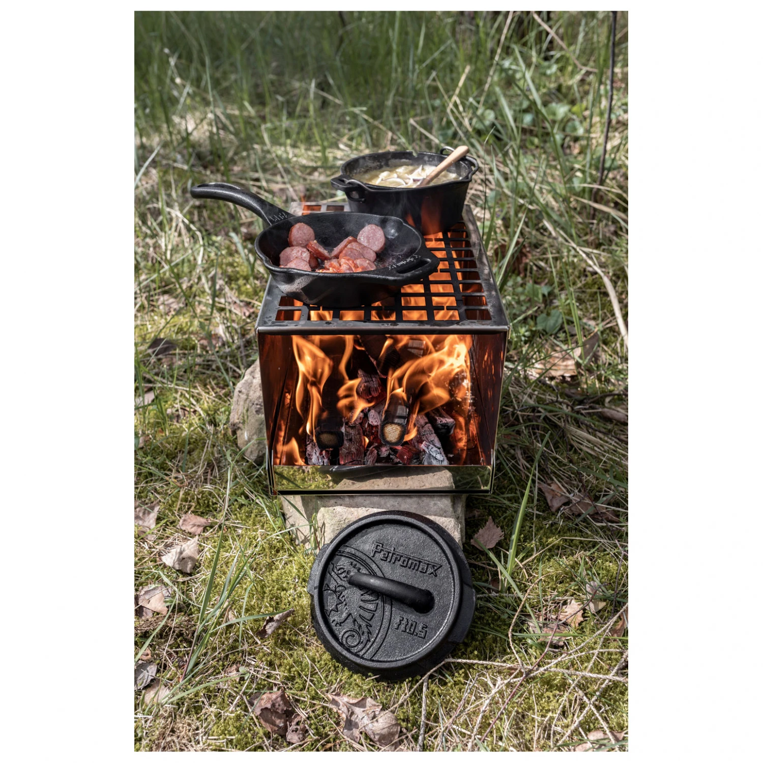 Petromax - Firebox - Solid Fuel Stoves 4 Petromax - Firebox - Solid Fuel Stoves - Image 2