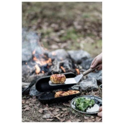 Petromax - Flexible Grill And Pan Turner -PRIM Camping Shop petromax flexible grill and pan turner detail 3
