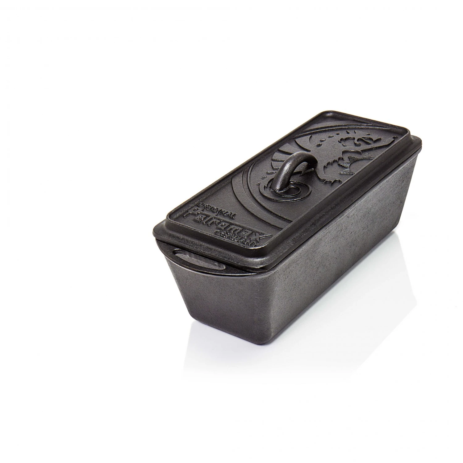 Petromax - Kastenform K 4 - Pot 5 Petromax - Kastenform K 4 - Pot - Image 3