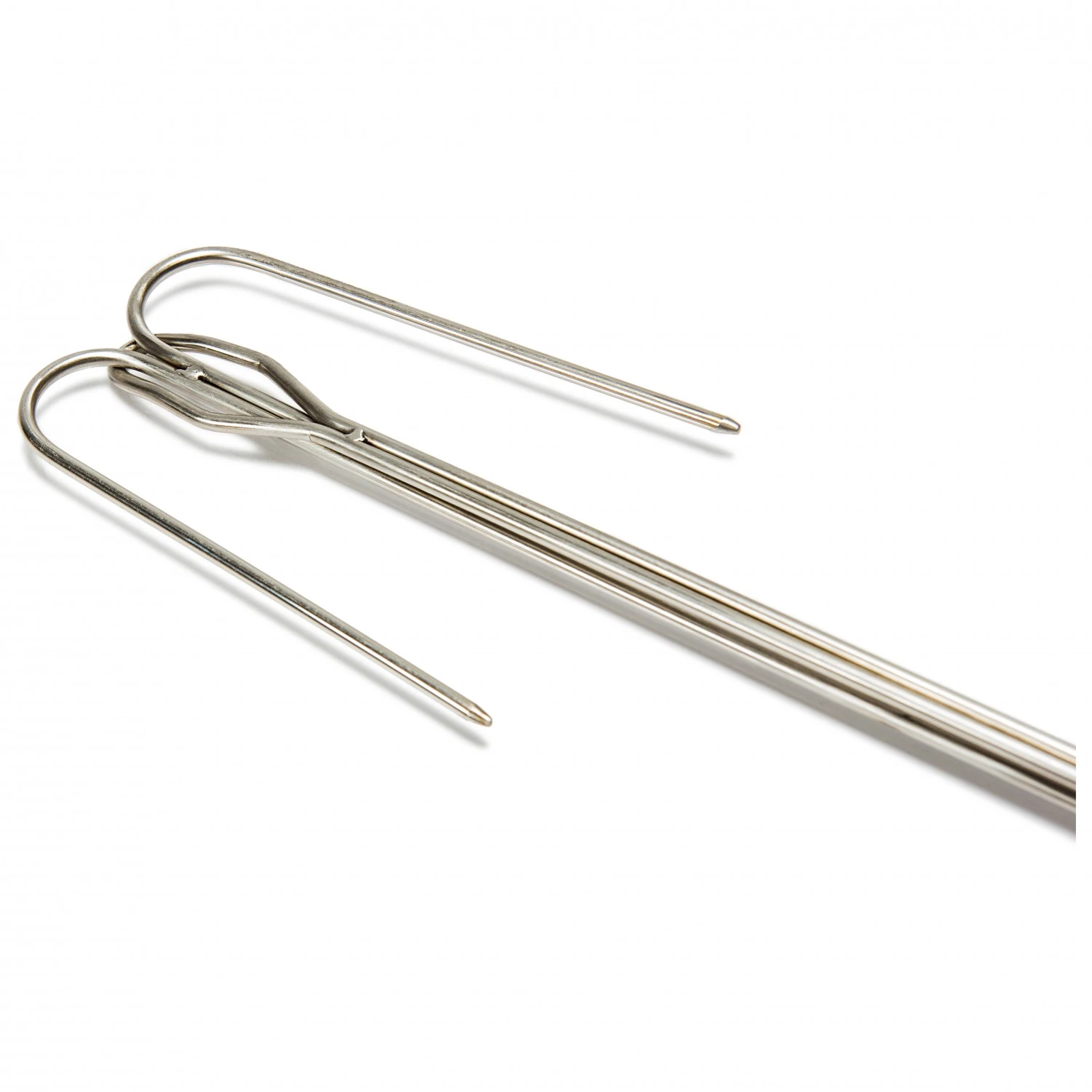 Petromax - Lagerfeuer Spieße 2 - Roasting Spit 4 Petromax - Lagerfeuer Spieße 2 - Roasting Spit - Image 2