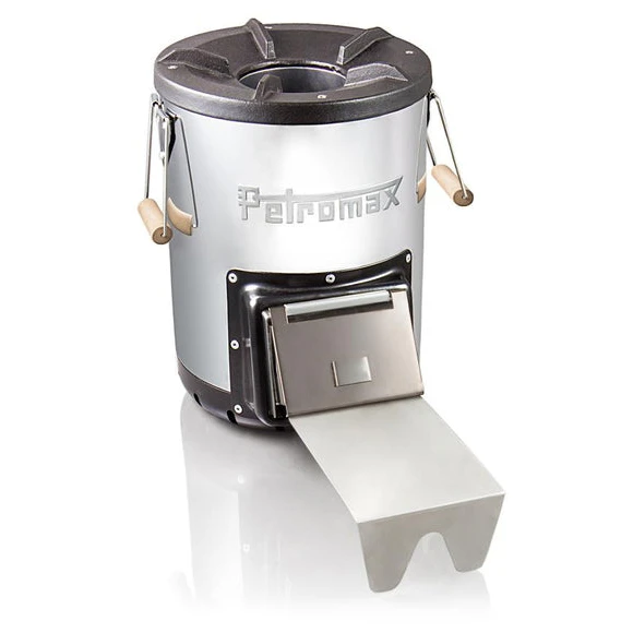 Petromax - Rocket Stove Rf 33 - Solid Fuel Stoves 4 Petromax - Rocket Stove Rf 33 - Solid Fuel Stoves - Image 2