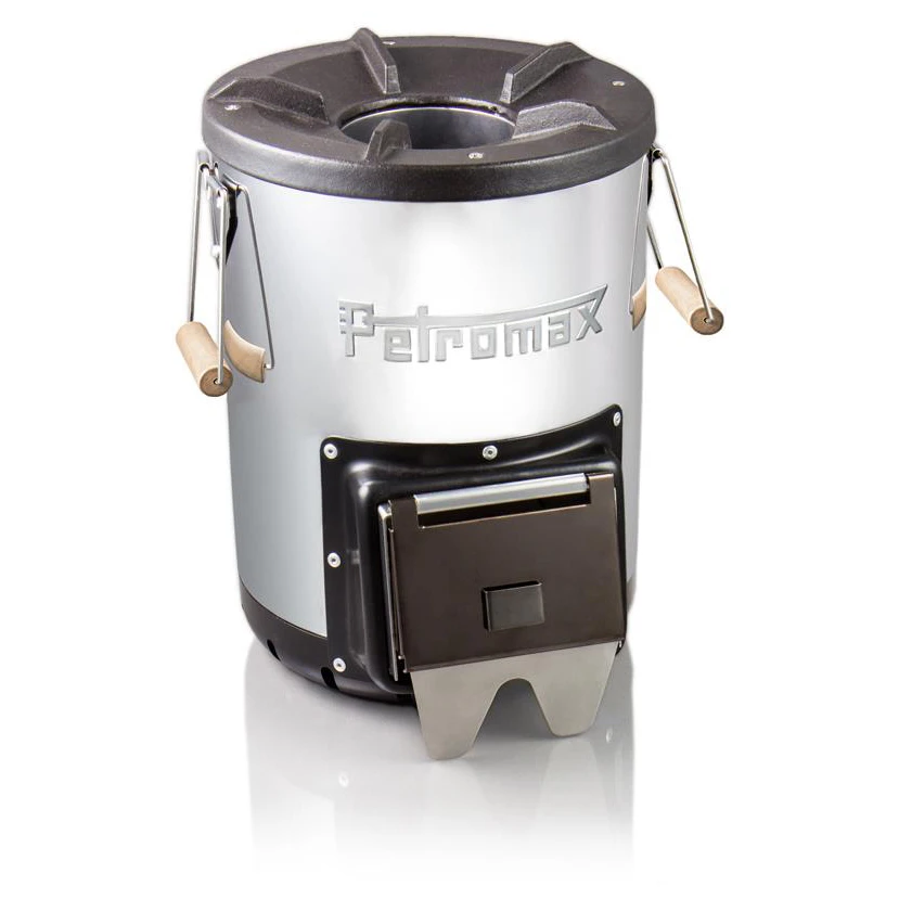Petromax - Rocket Stove Rf 33 - Solid Fuel Stoves 3 Petromax - Rocket Stove Rf 33 - Solid Fuel Stoves