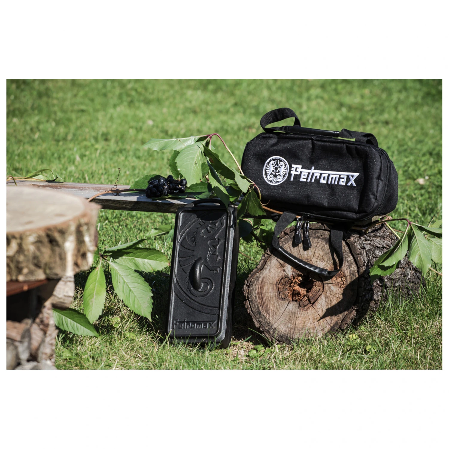 Petromax - Transport Bag For Loaf Tin 6 Petromax - Transport Bag For Loaf Tin - Image 4