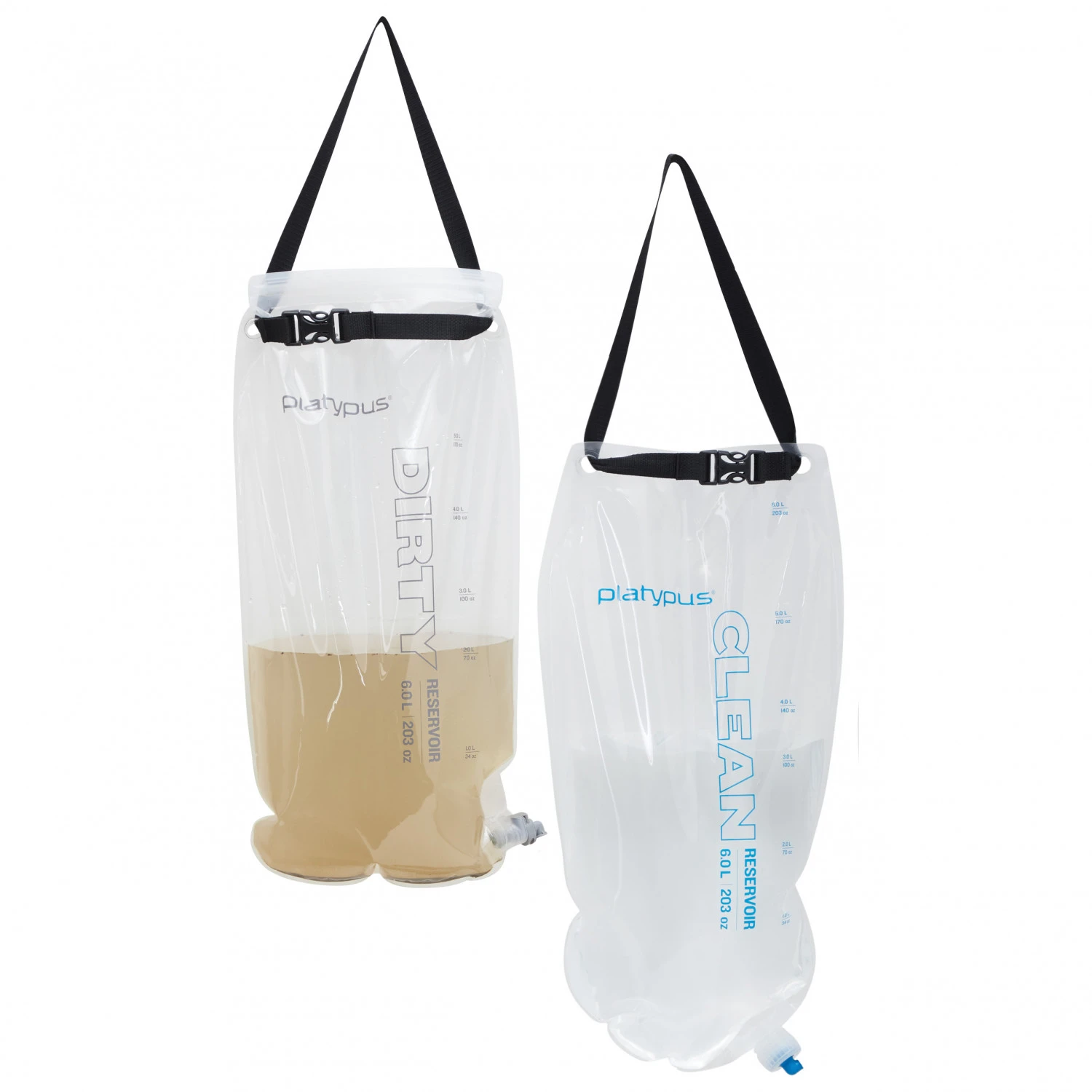 Platypus - Gravityworks 6L Replacement Reservoir 3 Platypus - Gravityworks 6L Replacement Reservoir