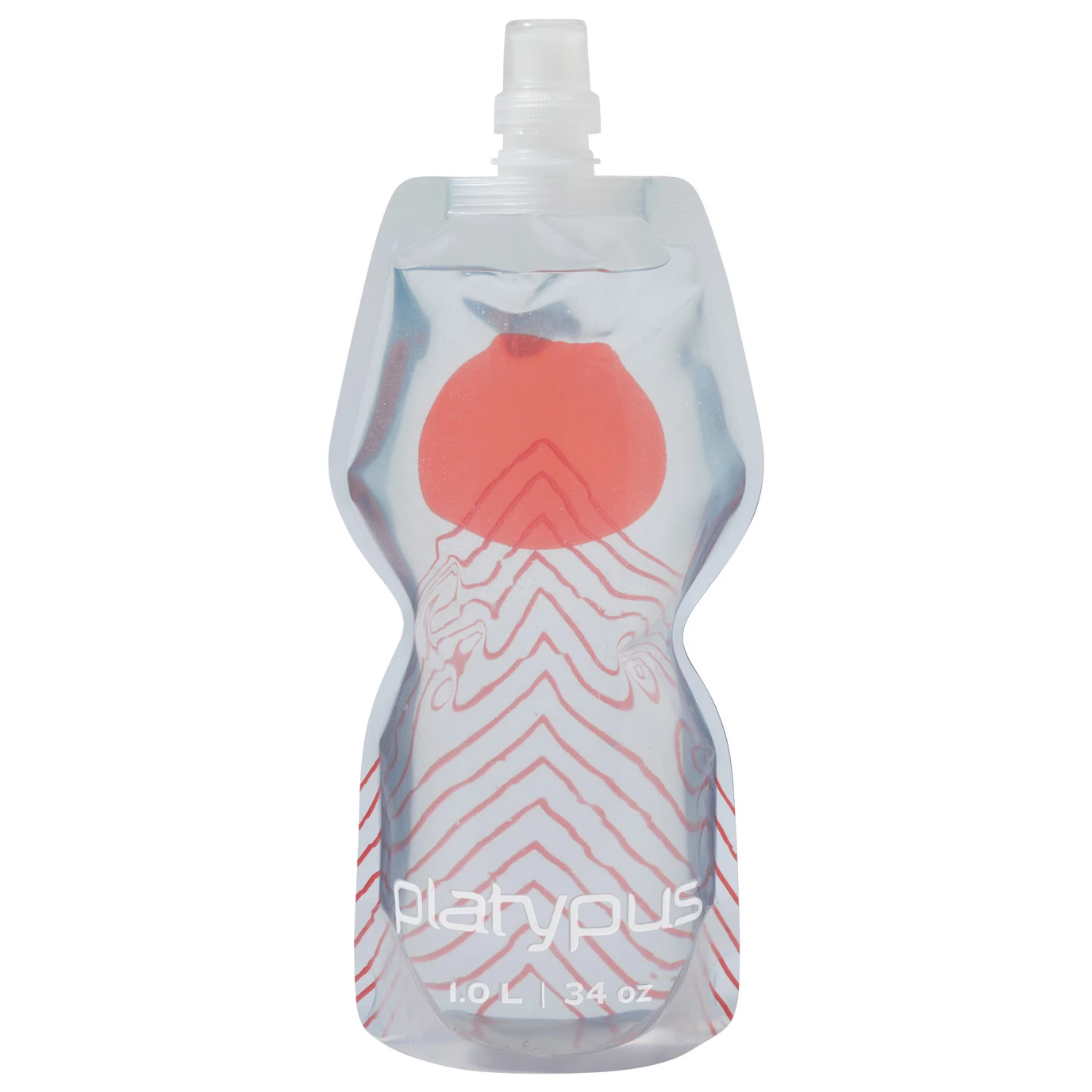 Platypus - SoftBottle With Push-Pull Cap - Water Bottle 3 Platypus - SoftBottle With Push-Pull Cap - Water Bottle
