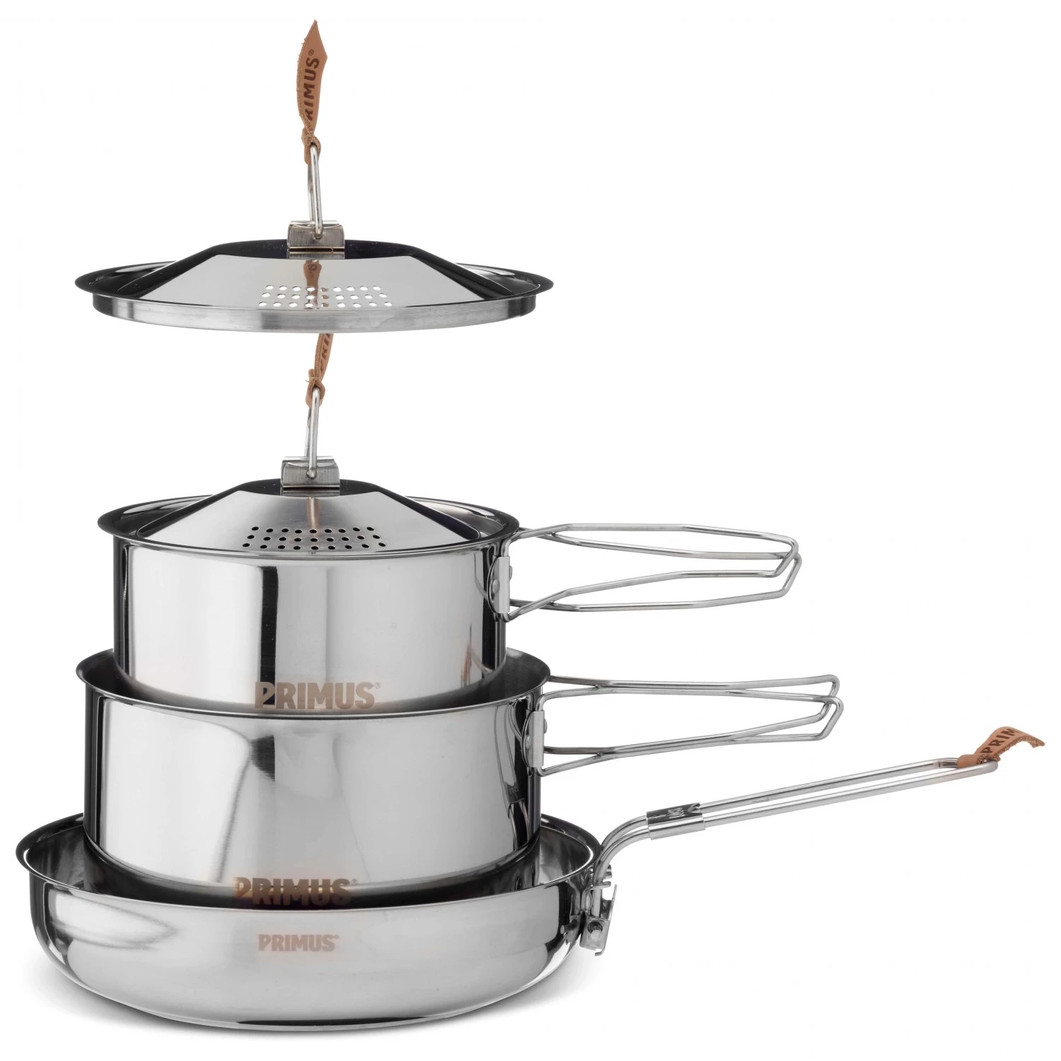 Primus - CampFire Cookset - Pot 3 Primus - CampFire Cookset - Pot