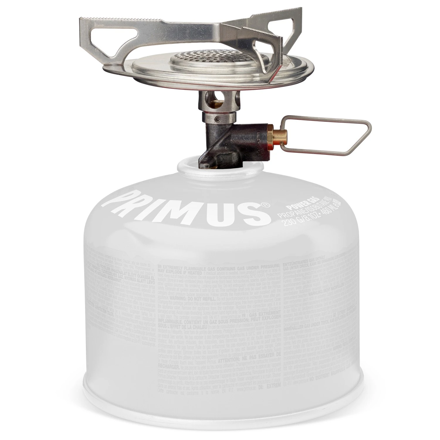 Primus - Essential Trail Stove Duo - Gas Stove 3 Primus - Essential Trail Stove Duo - Gas Stove