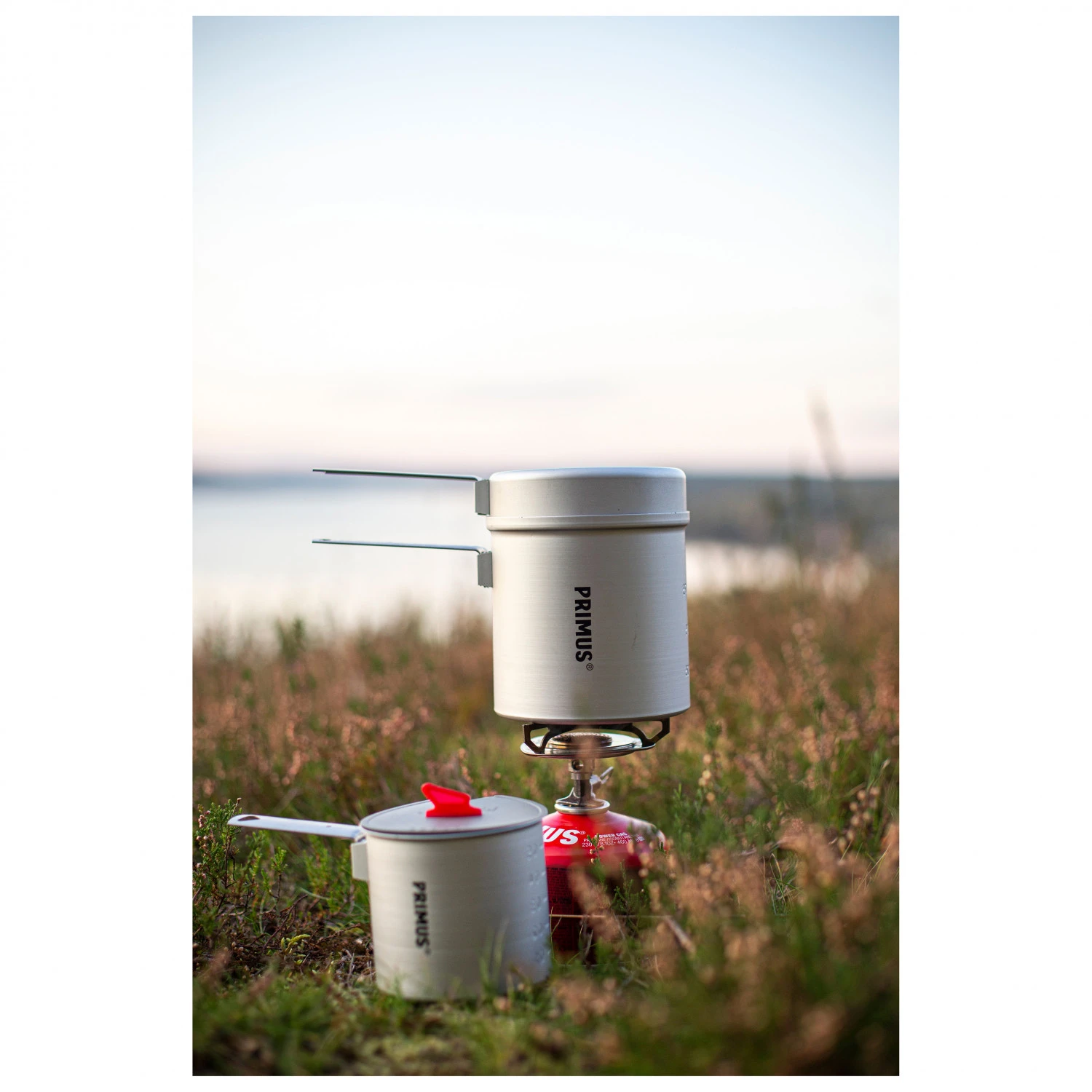 Primus - Essential Trek Pot Set - Pot 4 Primus - Essential Trek Pot Set - Pot - Image 2