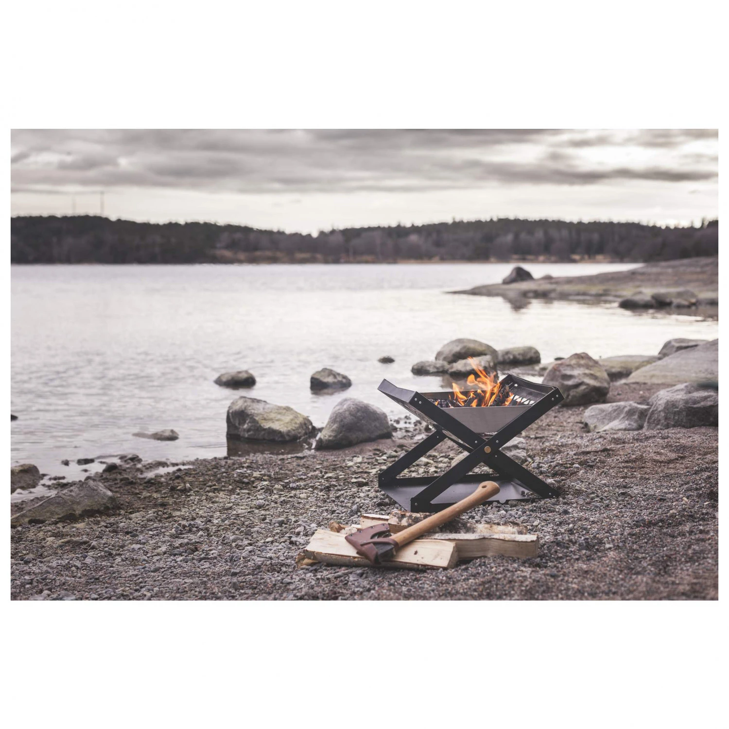 Primus - Kamoto Openfire Pit - Solid Fuel Stoves 6 Primus - Kamoto Openfire Pit - Solid Fuel Stoves - Image 4