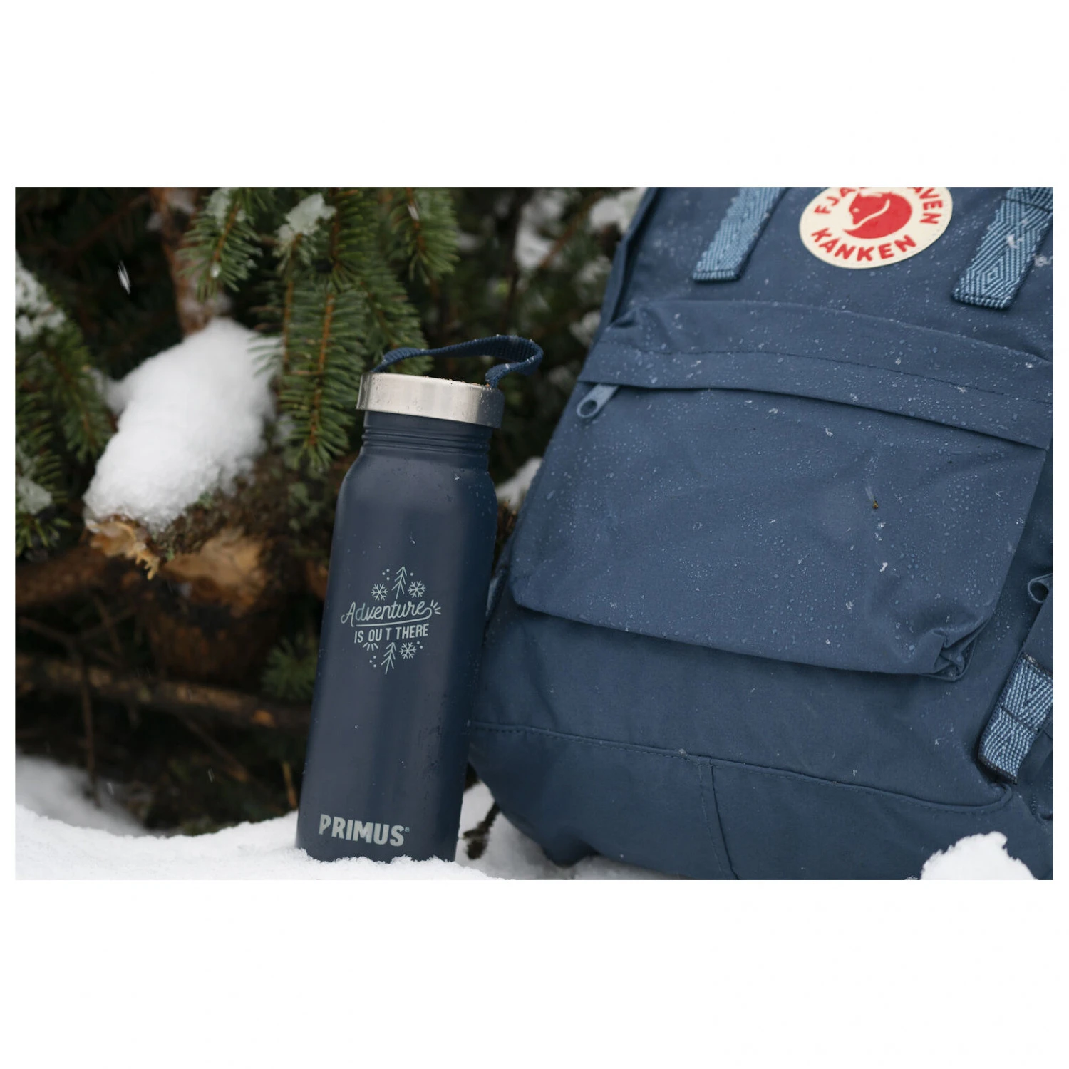 Primus - Klunken Bottle Winter - Water Bottle 4 Primus - Klunken Bottle Winter - Water Bottle - Image 2