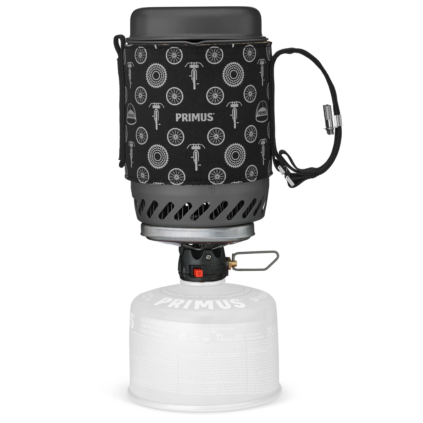 Primus - Lite Plus Stove System - Gas Stove 6 Primus - Lite Plus Stove System - Gas Stove - Image 4