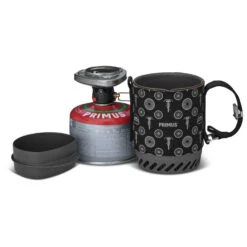 Primus - Lite Plus Stove System - Gas Stove 9 Primus - Lite Plus Stove System - Gas Stove -PRIM Camping Shop primus lite plus stove system gas stove detail 2