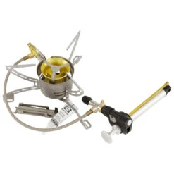 Primus - OmniFuel - Multifuel Stove 10 Primus - OmniFuel - Multifuel Stove -PRIM Camping Shop primus omnifuel multifuel stove detail 3