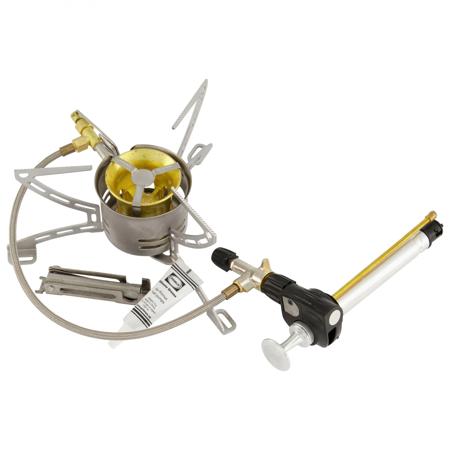 Primus - OmniFuel - Multifuel Stove 5 Primus - OmniFuel - Multifuel Stove - Image 3