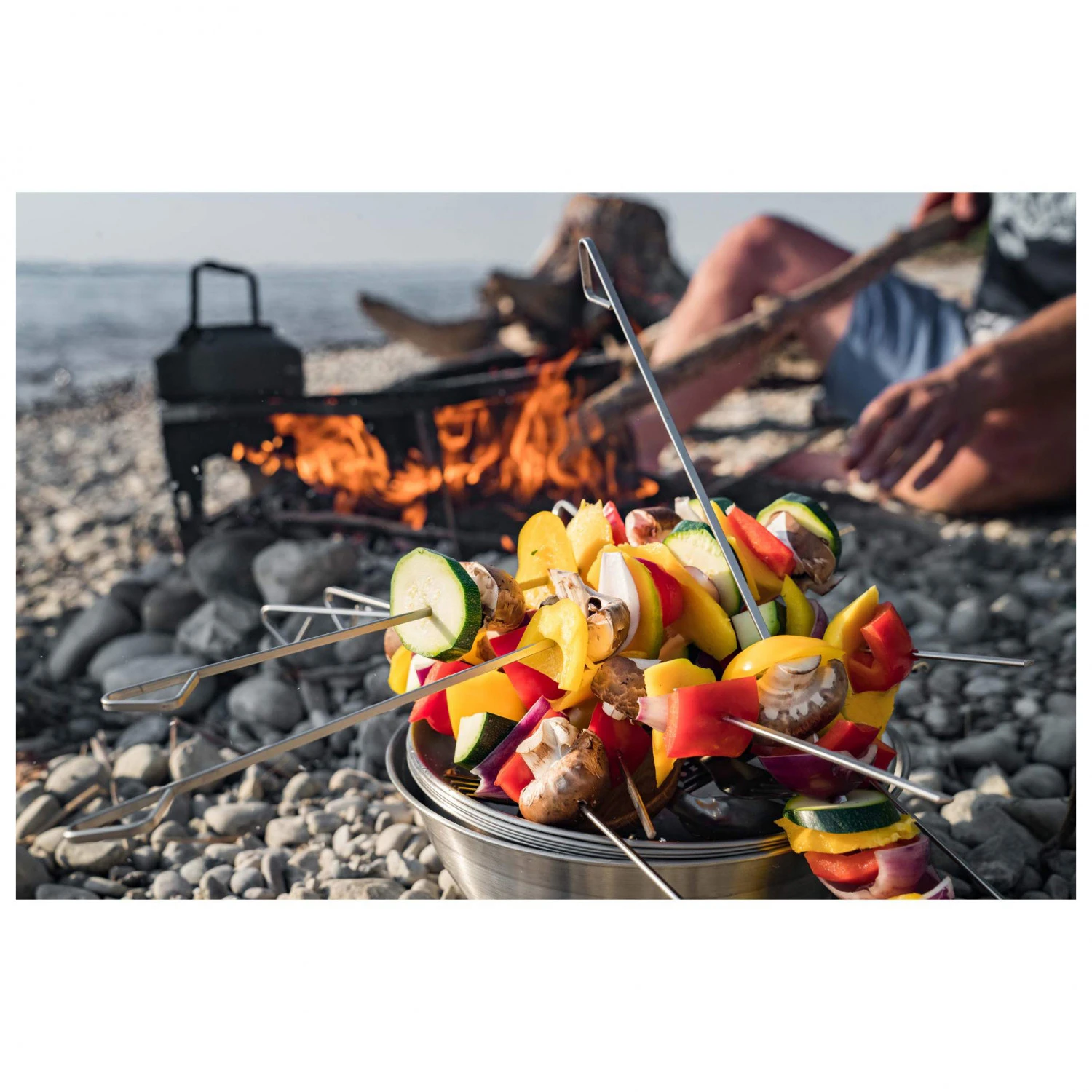 Primus - Skewers - Roasting Spit 4 Primus - Skewers - Roasting Spit - Image 2