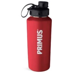 Primus - TrailBottle Stainless Steel - Water Bottle 8 Primus - TrailBottle Stainless Steel - Water Bottle -PRIM Camping Shop primus trailbottle stainless steel water bottle 2