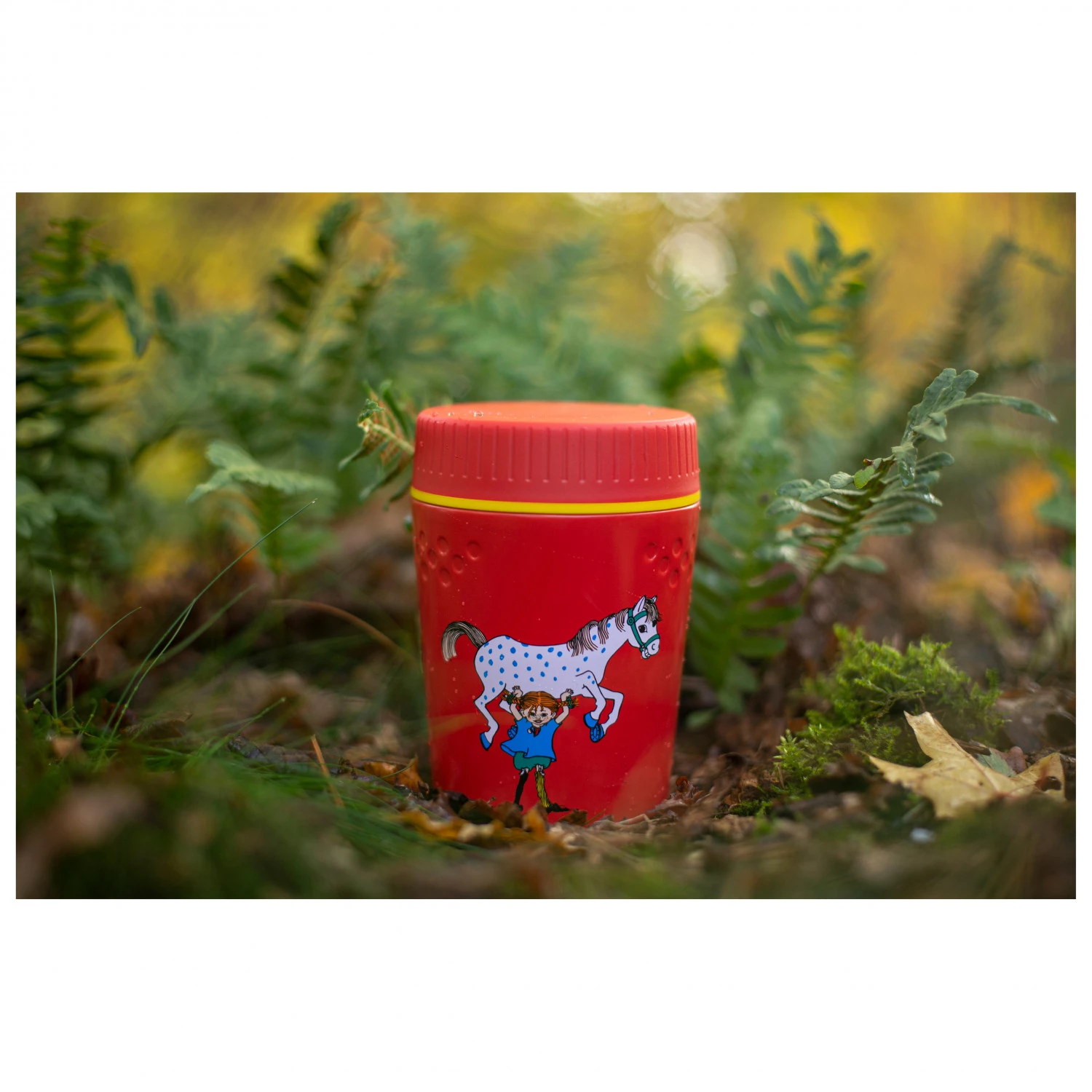 Primus - Trailbreak Lunch Jug Pippi - Food Storage 4 Primus - Trailbreak Lunch Jug Pippi - Food Storage - Image 2
