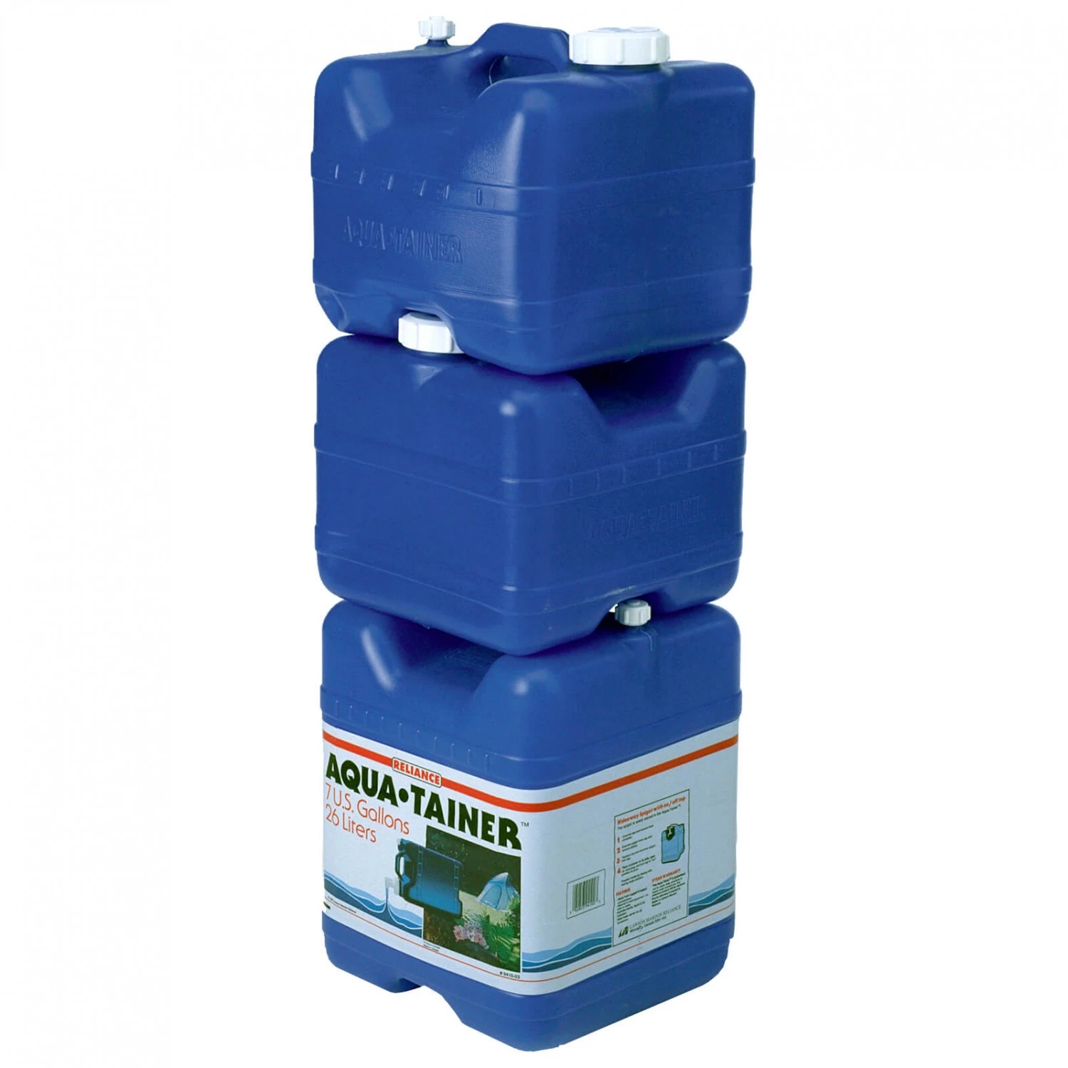 Reliance - Kanister Aqua Tainer - Water Bladder 3 Reliance - Kanister Aqua Tainer - Water Bladder