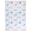 Rice - Cotton Tea Towel - Towel