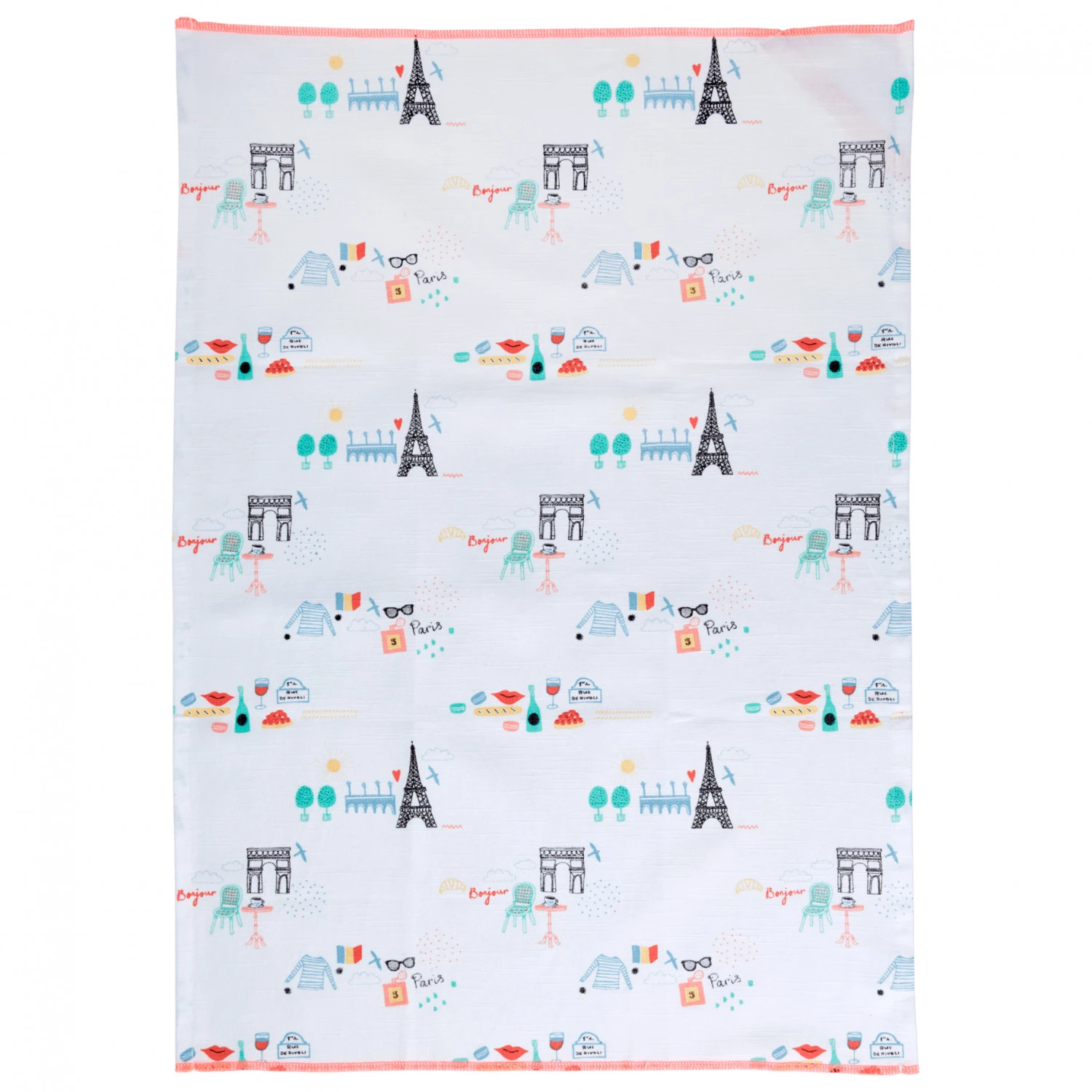 Rice - Cotton Tea Towel - Towel 3 Rice - Cotton Tea Towel - Towel