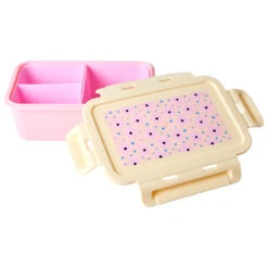 Rice - Lunchbox With 3 Inserts - Food Storage